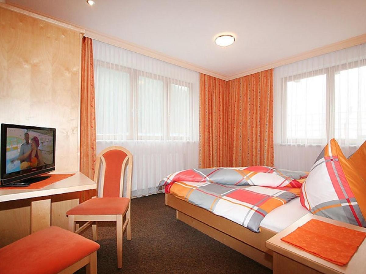 Apart Zangerle Kappl  Exterior foto