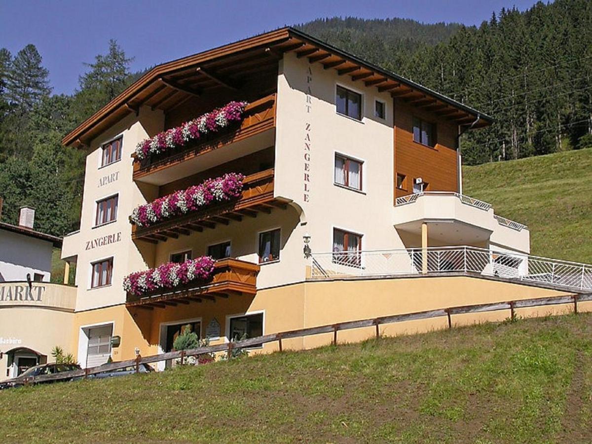 Apart Zangerle Kappl  Exterior foto