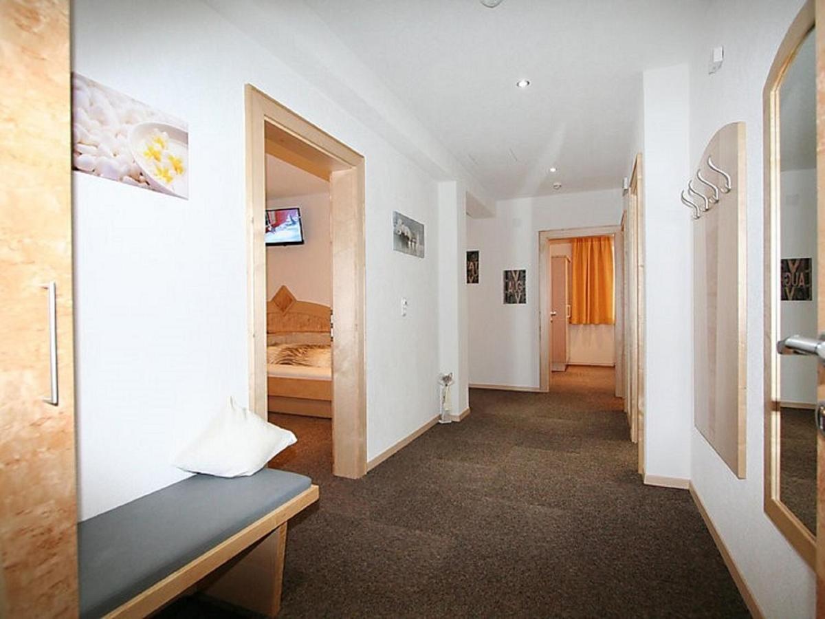 Apart Zangerle Kappl  Exterior foto