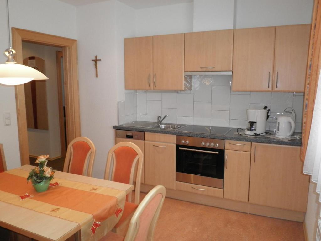 Apart Zangerle Kappl  Cameră foto