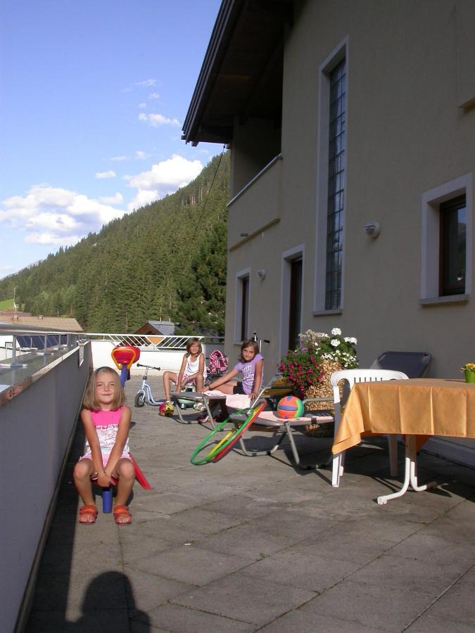 Apart Zangerle Kappl  Exterior foto